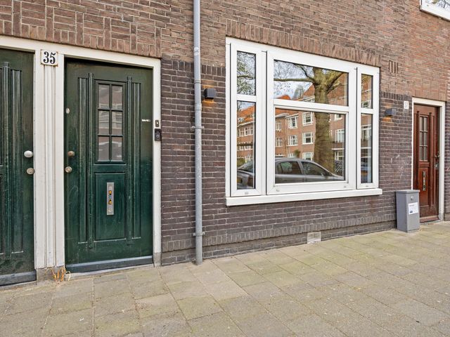Van Rensselaerstraat 35H, Amsterdam