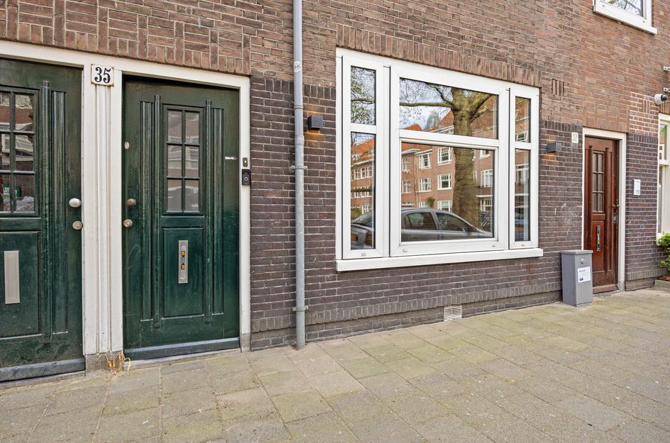 Van Rensselaerstraat 35H