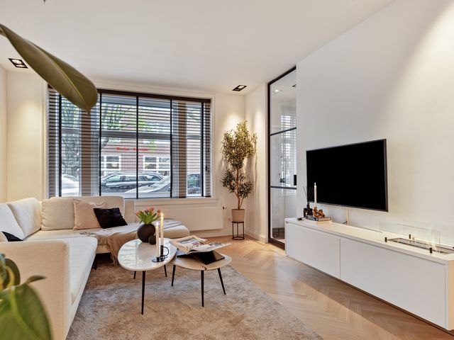 Van Rensselaerstraat 35H, Amsterdam