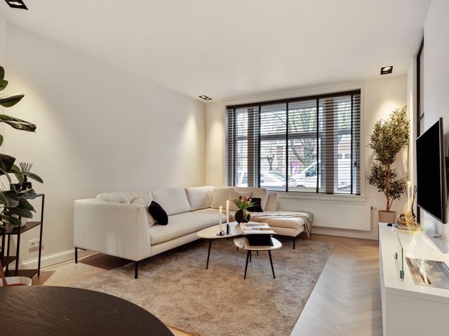 Van Rensselaerstraat 35H, Amsterdam