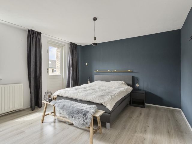 Nassaustraat 12, Rijsbergen