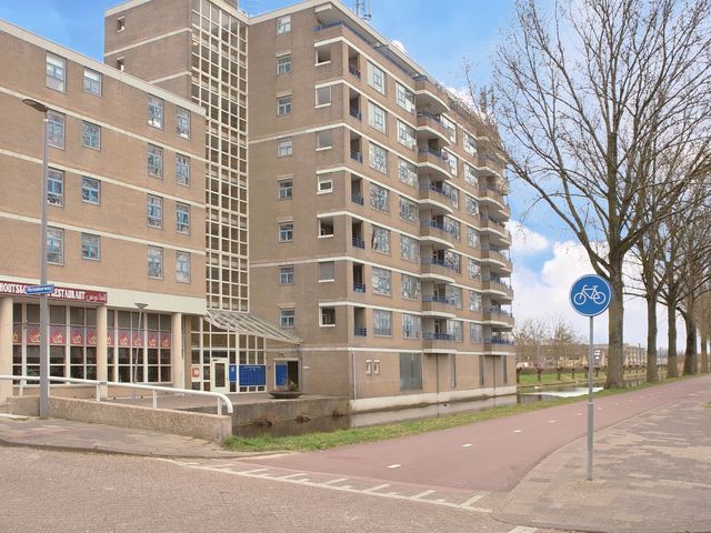 Rietdekkerweg 122, Rotterdam