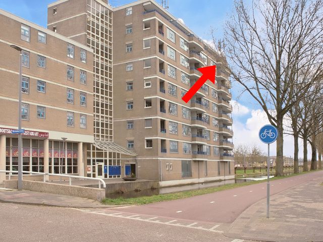 Rietdekkerweg 122, Rotterdam