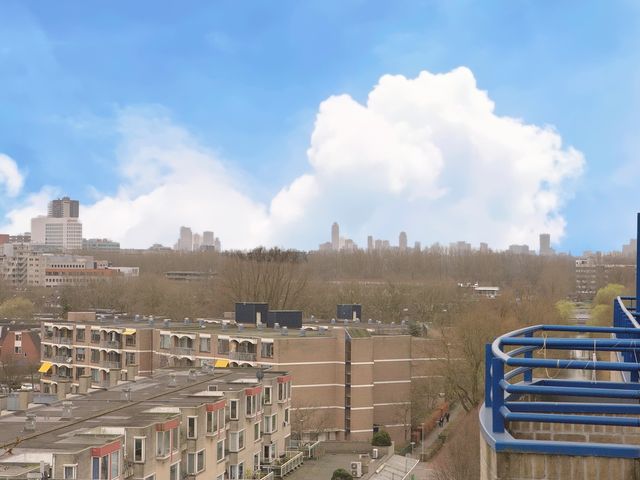 Rietdekkerweg 122, Rotterdam