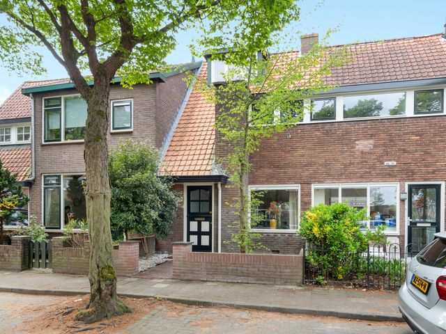 Merelstraat 80, Hilversum