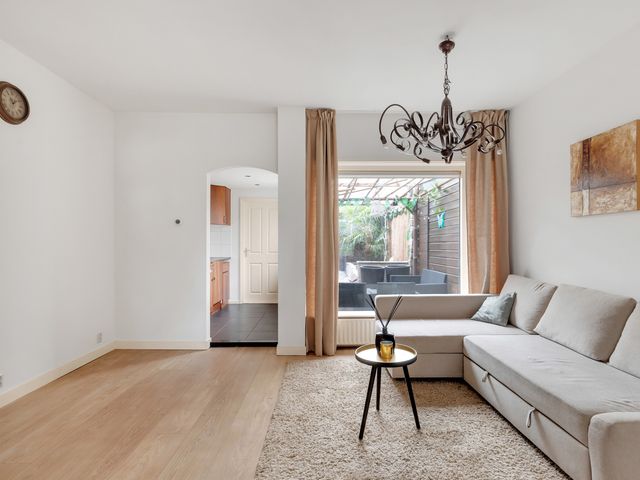 Merelstraat 80, Hilversum