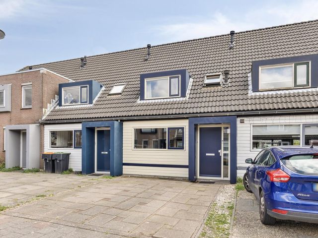 Henriette Augusta Haak- van Eektuin 7, Heerhugowaard