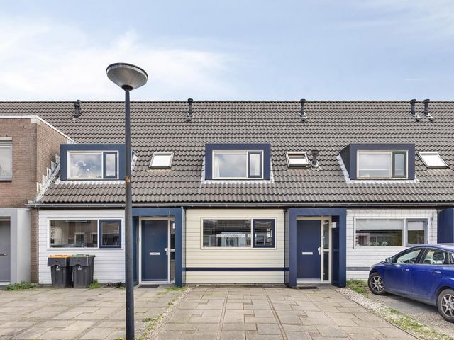 Henriette Augusta Haak- van Eektuin 7, Heerhugowaard