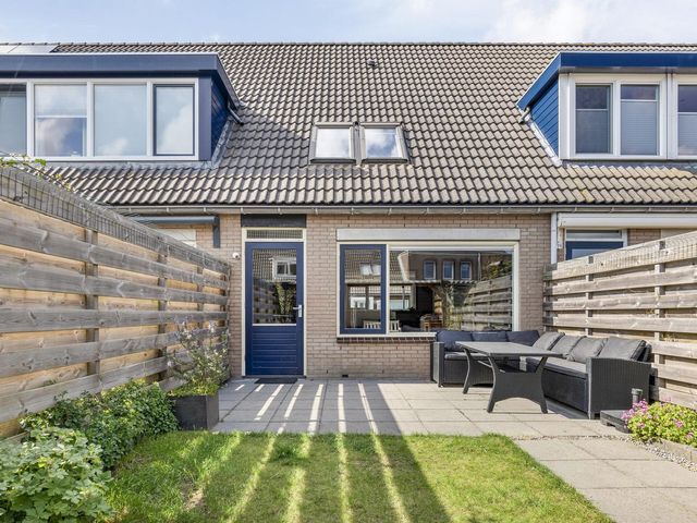 Henriette Augusta Haak- van Eektuin 7, Heerhugowaard