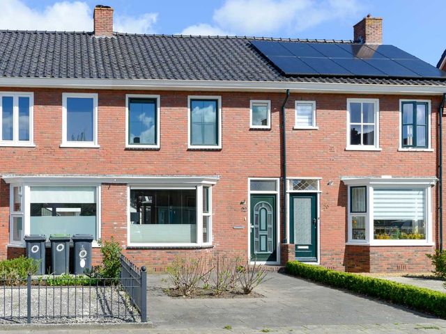 Bruinsslotstraat 22, Drachten