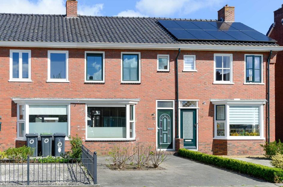 Bruinsslotstraat 22