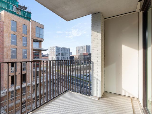 Charley Tooropgracht 261, Diemen
