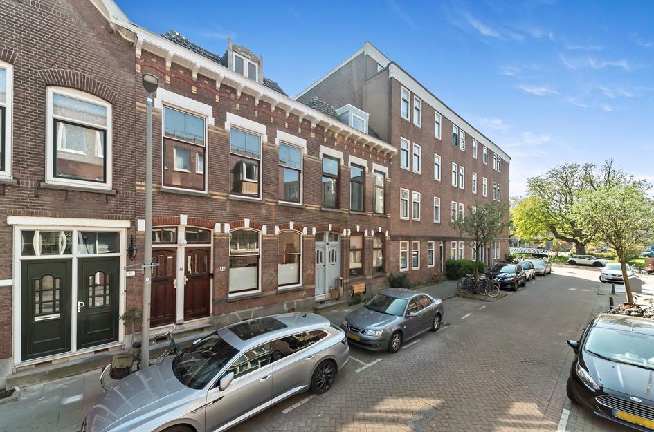 Zestienhovenstraat 48A