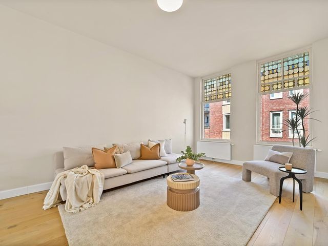 Zestienhovenstraat 48A, Rotterdam