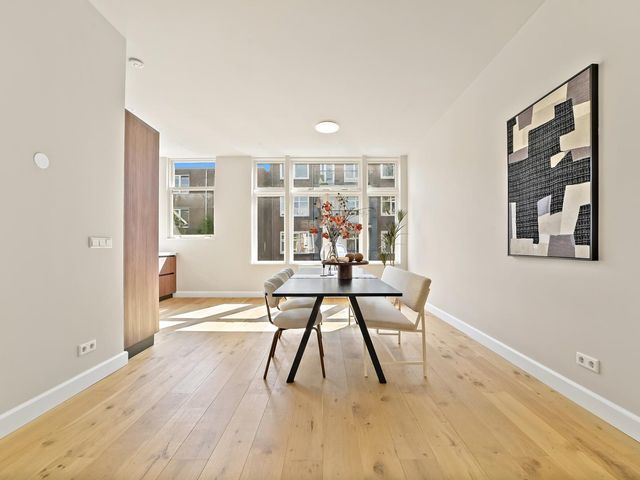 Zestienhovenstraat 48A, Rotterdam