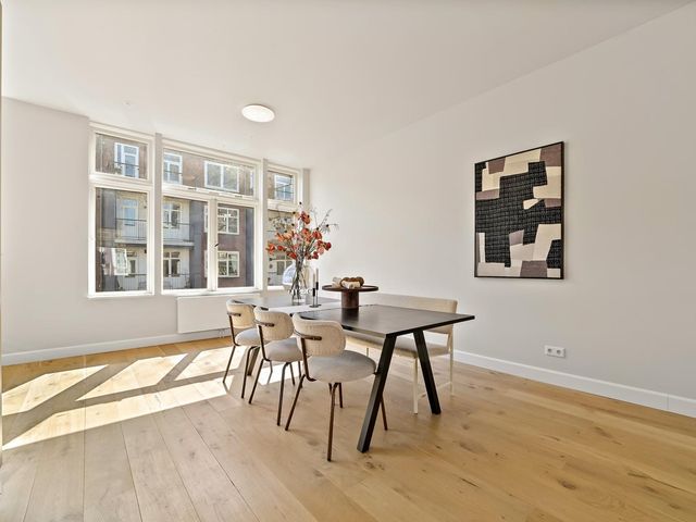 Zestienhovenstraat 48A, Rotterdam