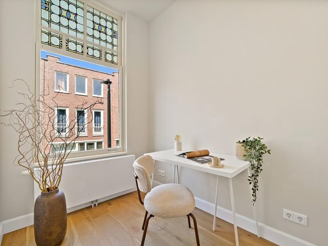 Zestienhovenstraat 48A, Rotterdam