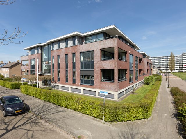 Hanzestaete 11, Bolsward