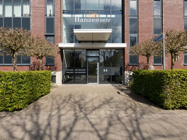 Hanzestaete 11, Bolsward