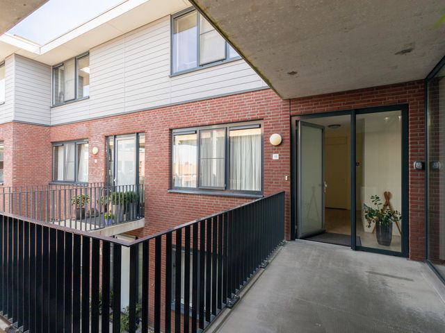 Hanzestaete 11, Bolsward