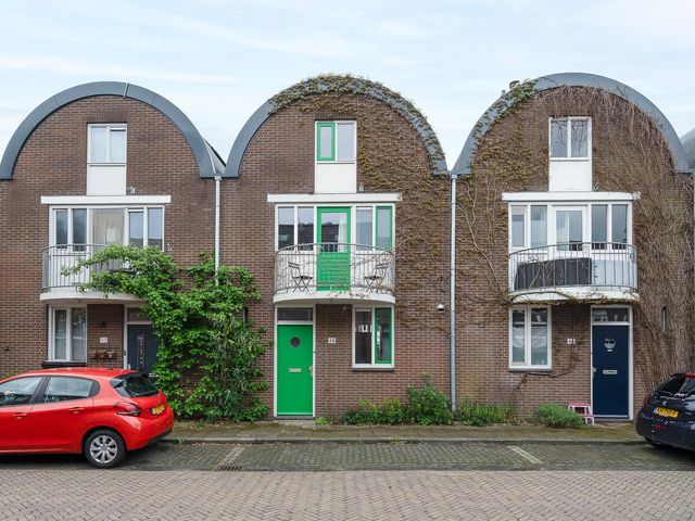 Warmoesstraat 48, Zwolle