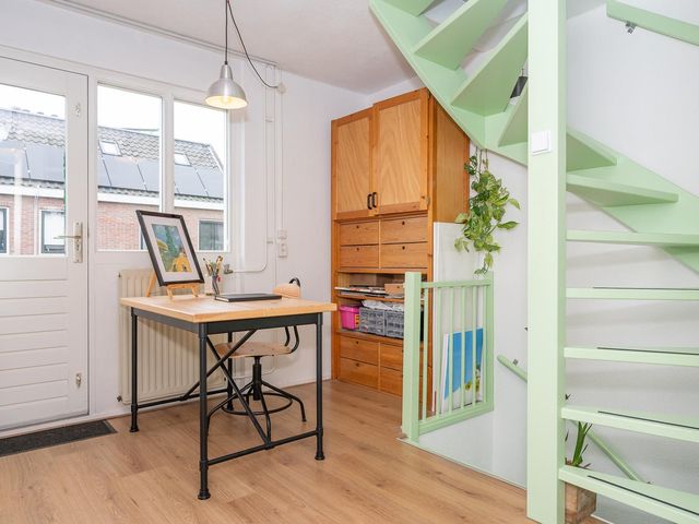 Warmoesstraat 48, Zwolle