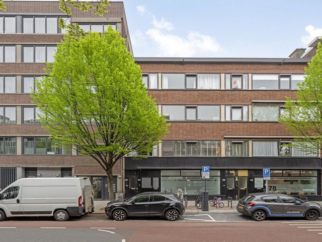 Walenburgerweg 76B, Rotterdam