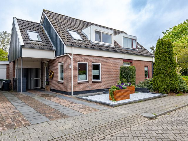 De Kastanje 41, Bedum