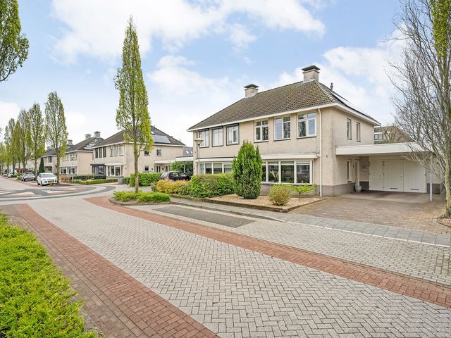 Blanckvoortallee 20, Hardenberg