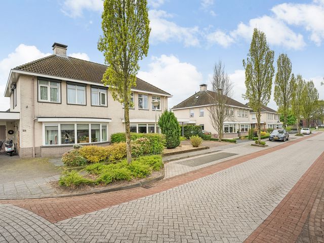 Blanckvoortallee 20, Hardenberg