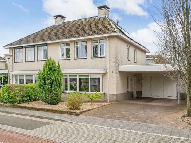 Blanckvoortallee 20, Hardenberg