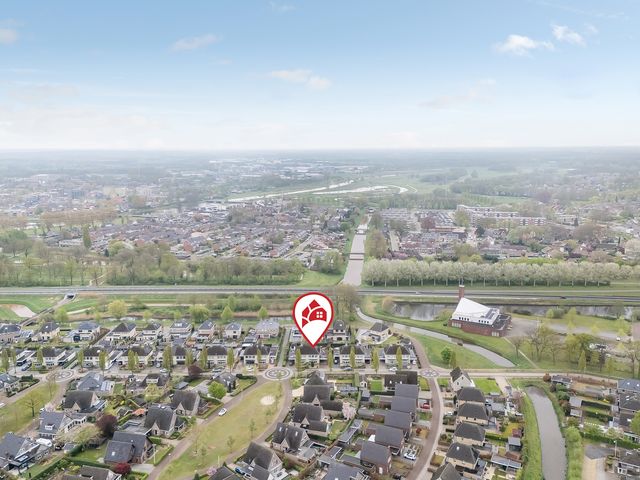 Blanckvoortallee 20, Hardenberg