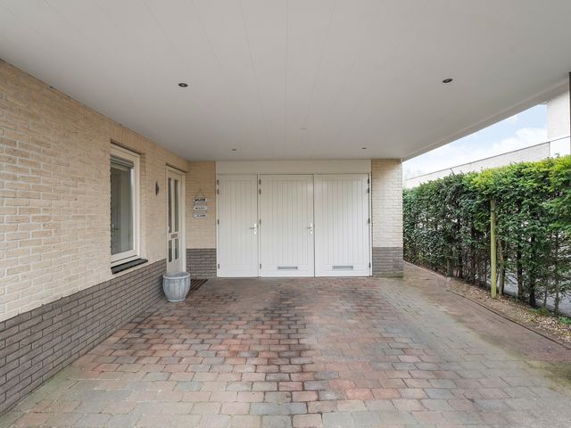 Blanckvoortallee 20, Hardenberg