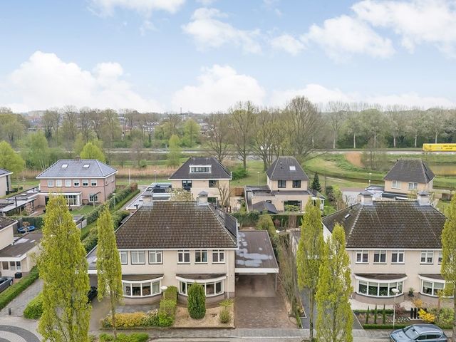 Blanckvoortallee 20, Hardenberg