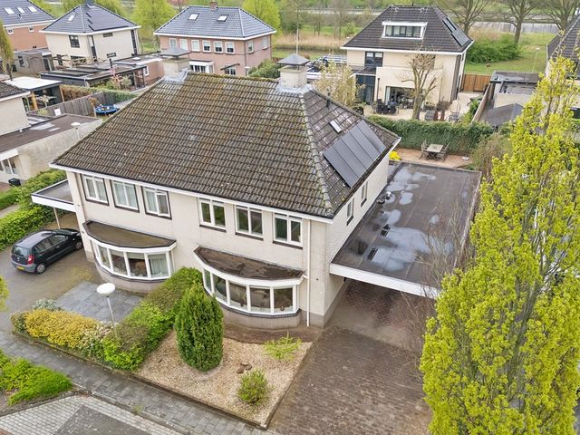 Blanckvoortallee 20, Hardenberg