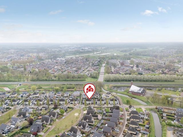 Blanckvoortallee 20, Hardenberg