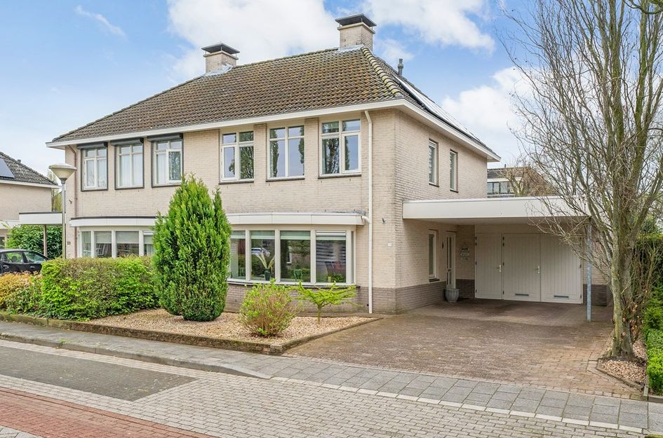 Blanckvoortallee 20