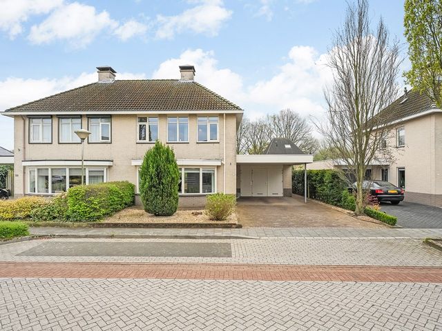 Blanckvoortallee 20, Hardenberg