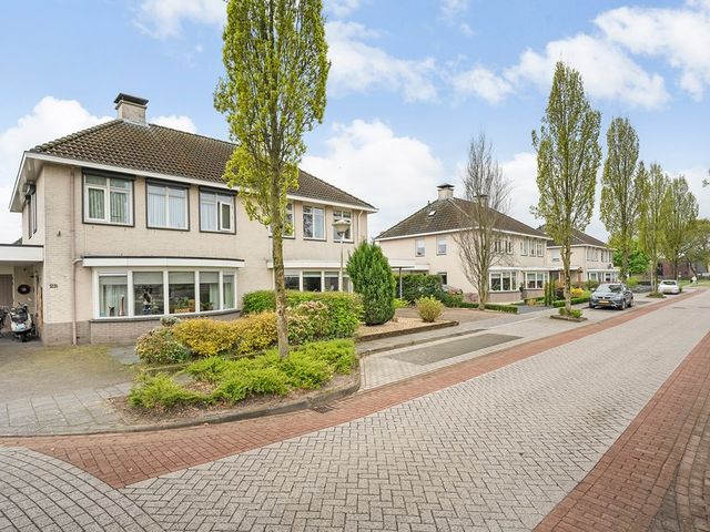 Blanckvoortallee 20, Hardenberg