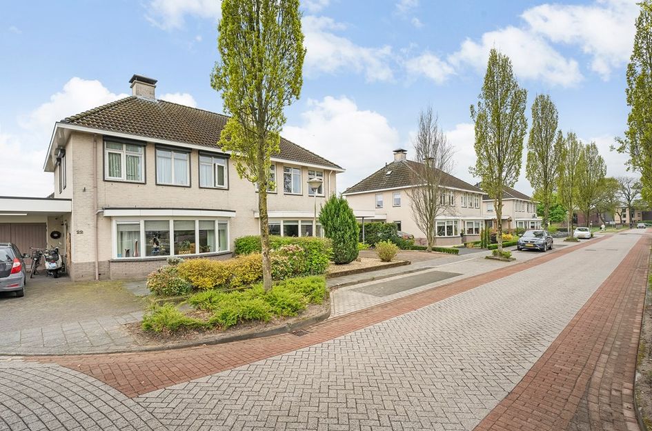 Blanckvoortallee 20