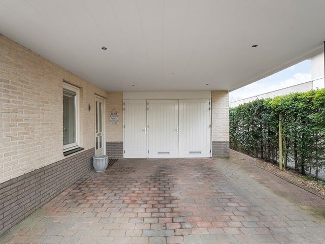 Blanckvoortallee 20, Hardenberg