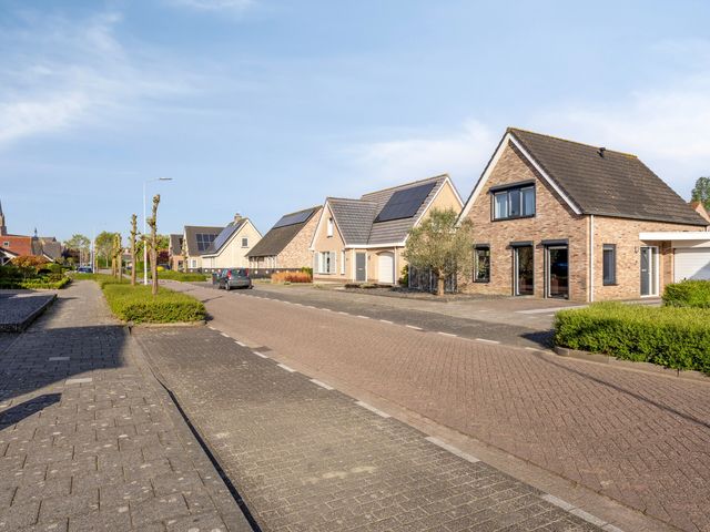 Montgomerysingel 20, Kloosterzande