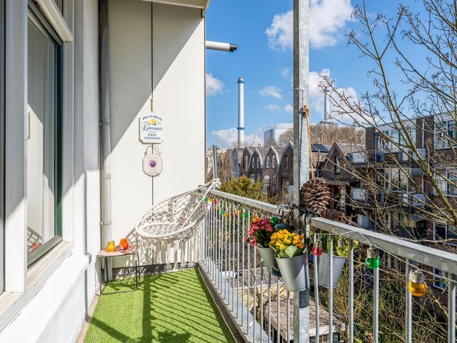 Pompstraat 42, Rotterdam