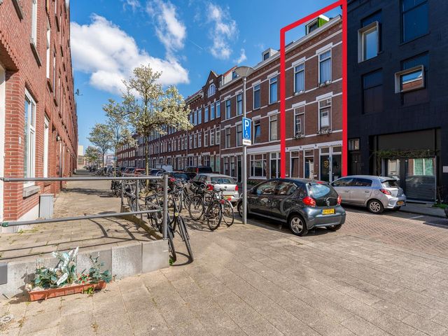 Pompstraat 42, Rotterdam