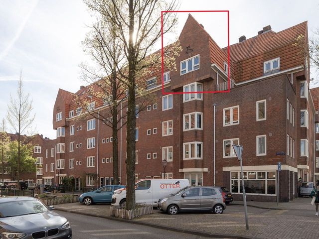 Pastelstraat 2 4, Amsterdam