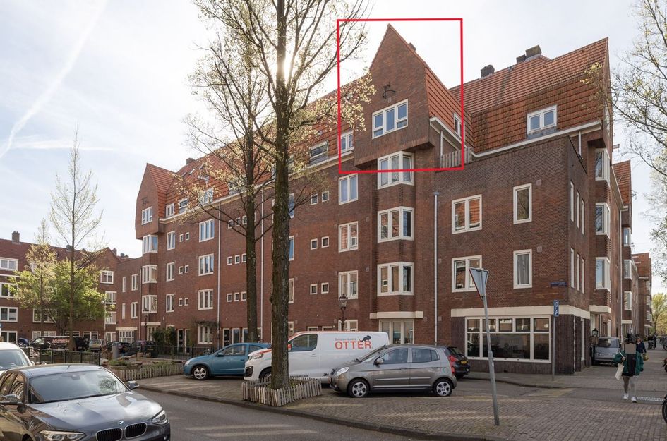 Pastelstraat 2 4