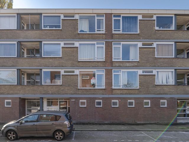 Tholenstraat 104, Rotterdam