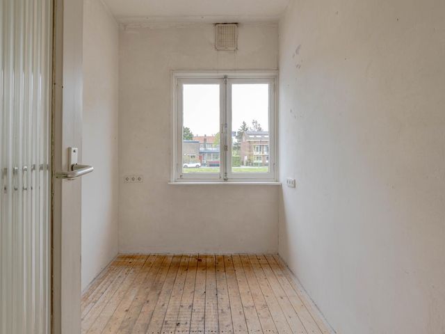 Lepelaarsingel 41A, Rotterdam