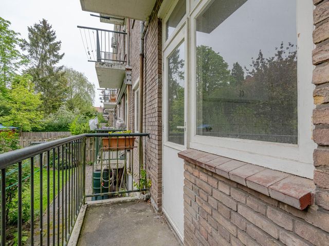 Lepelaarsingel 41A, Rotterdam