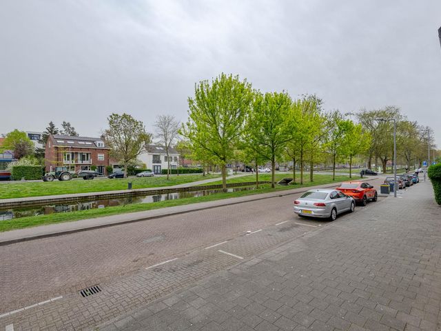 Lepelaarsingel 41A, Rotterdam